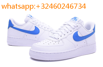 air force one blanche femme solde