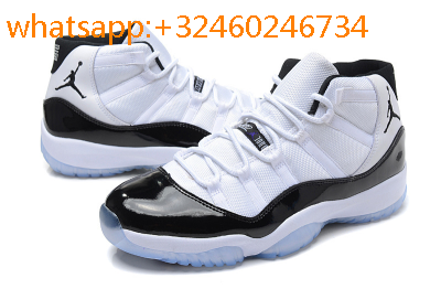 jordan retro 11 homme