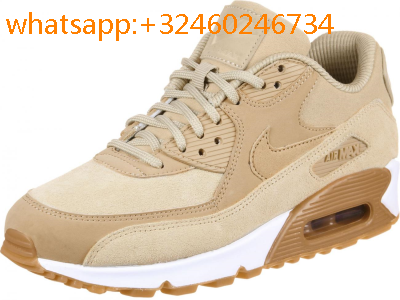 nike air beige femme